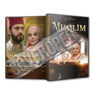 Muallim - 2021 Türkçe Dvd Cover Tasarımı